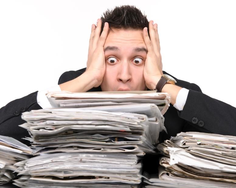 paperwork