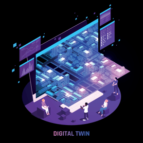 Digital Twins: The Metaverse for Construction?