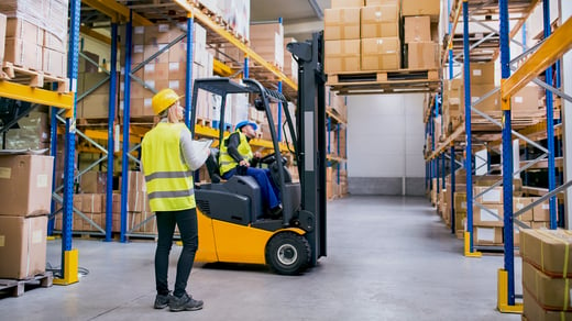 Strategies for Increasing Warehouse Safety