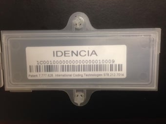 Idencia_Cast-A-Code_Tag