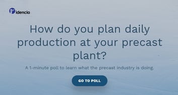 Poll. Production Scheduling. 2