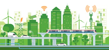 smart infrastructure green