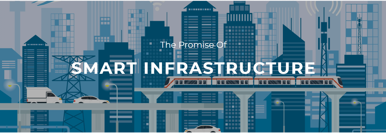 Promise of Smart Infrastructure Image